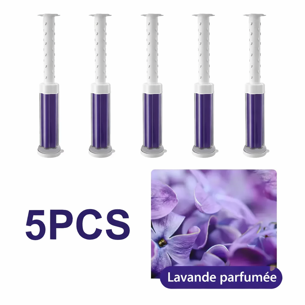 Désodorisant pour gel toilette Star