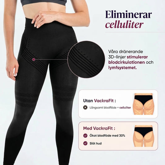 Legging 3D Anti-Celluliter